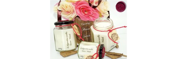 Country House Jar`s