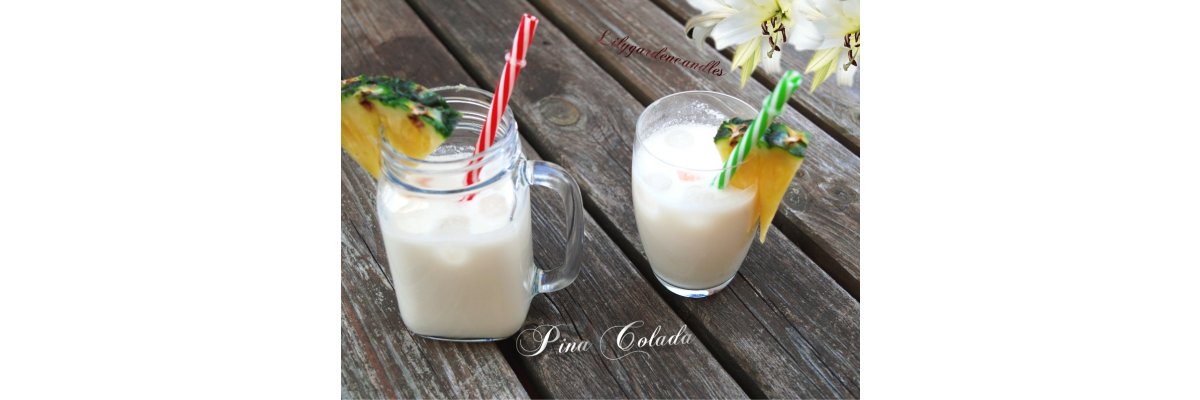   Vacation pleasing? The milky-creamy drink,...