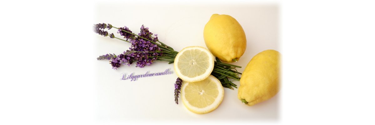  Lavender, a very fresh and floral fragrance,...