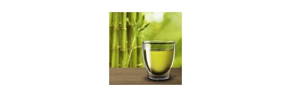 Bamboo & green Tea