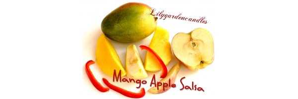 Mango Apple Salsa