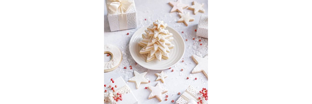  Der Duft White Chocolate Christmas Cookies...