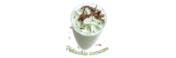 Pistacchio icecream