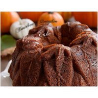Duftkerze Bourbon Pumpkin Cake in der Milchflasche 420g