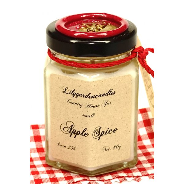 Apple Spice  Country House Jar small