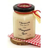 Pomegranate Spice  Country House Jar medium