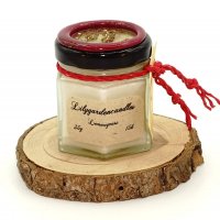Lemongrass Tealight Jar