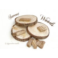 Winterduft 3-er Set im Country House Jar small. Sweet Woods, Sweet Molasses und Mulberry.