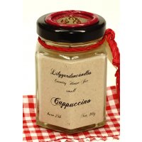 Cappucino  Country House Jar small