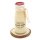 Duftkerze Caramellow Milkshake in der Milchflasche 120g