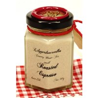 Roasted Espresso  Country House Jar small