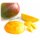 Duftkerze Mango im Glas 35g