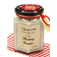Blueberry & Jasmine  Country House Jar medium