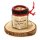Gingerbread  Country House Jar mini