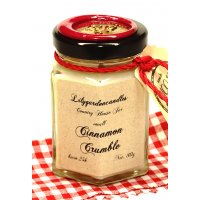 Duftkerze Dutch Cinnamon Crumble im Glas 80g