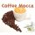 Duftkerze Coffee Mocca in der Milchflasche 220g