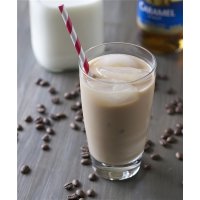 Caramallow Milkshake  Melted Toffee`s
