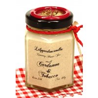 Cardamon & Tobacco  Country House Jar small