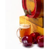 Duftkerze Apple Cider im Glas 200g