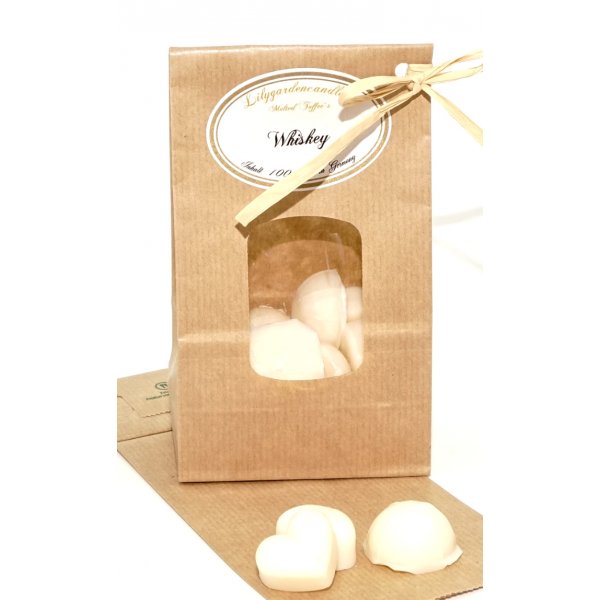 Whiskey  Scented Wax Melt`s