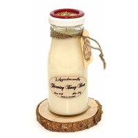 Charming Berry Brew  Milk Bottle small