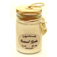 Oatmeal Cookie  Stopper Jar new