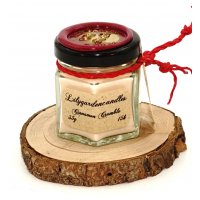 Dutch Cinnamon Crumble  Country House Jar mini