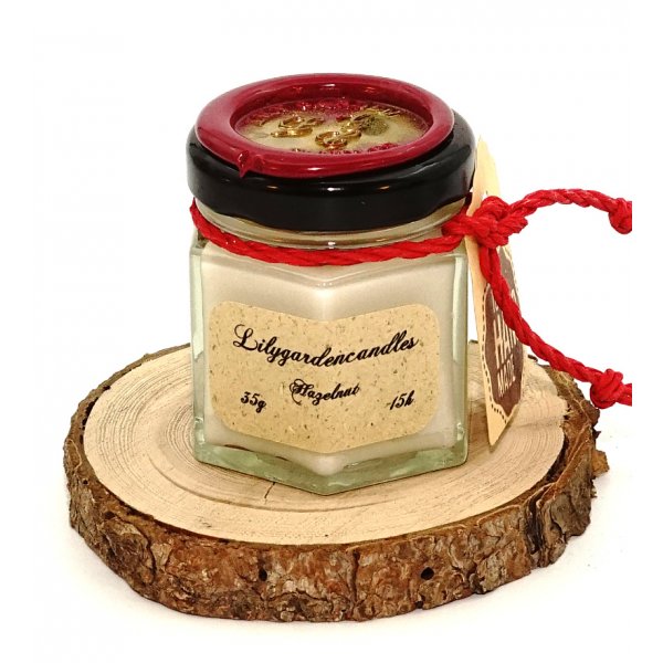 Hazelnut  Country House Jar mini