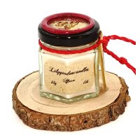 Africa  Country House Jar mini