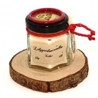 Lilac Country House Jar mini