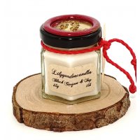 Black Currant & Ivy  Coutry House Jar mini