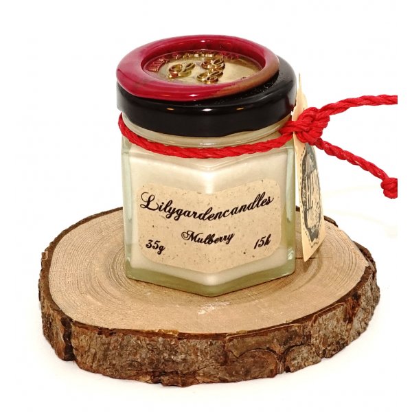 Mulberry  Country House Jar mini
