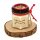 Chocolate Strawberry  Country House Jar mini