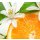 Duftkerze Citrus Blossom in der Milchflasche 220g