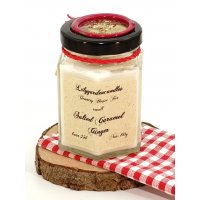 Salted Caramel & Ginger  Country Jar small