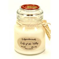 Lily of the Valley  Stopper Jar