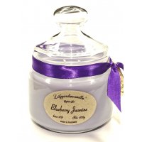 Blueberry & Jasmine  Stylish Jar large