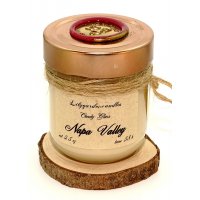 Napa Valley  Candy Jar small
