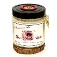 Chocolate Fudge Cake  Lily Round Jar medium