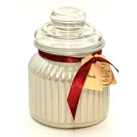 Vanilla  Antique Jar large