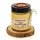 Salted Caramel & Ginger  Lily Round Jar mini