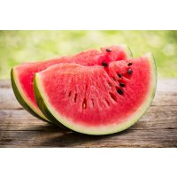Watermelon  Stopper Jar