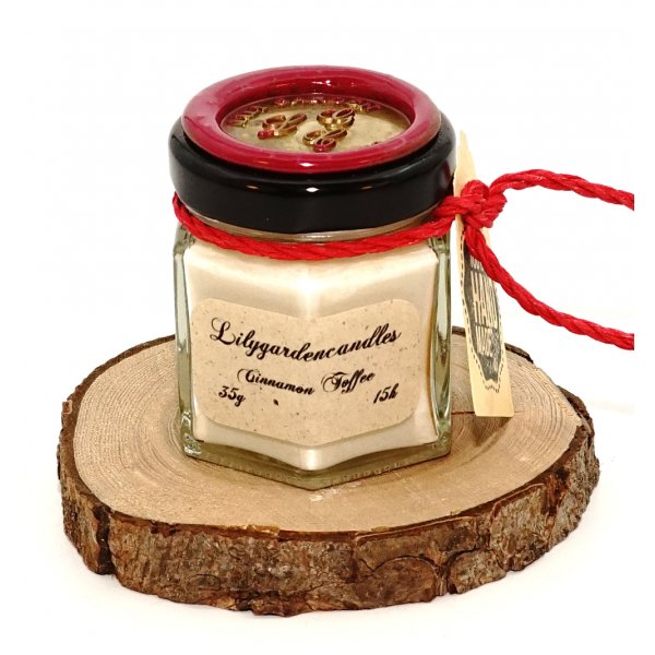 Cinnamon Toffee  Country House Jar mini