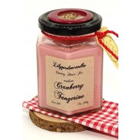 Cranberry Tangerine  Country House Jar medium
