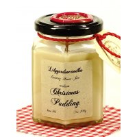Christmas pudding in a glass 200g