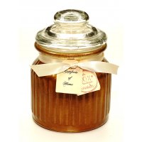 Scented candle Comforts of Home in a glass 470g