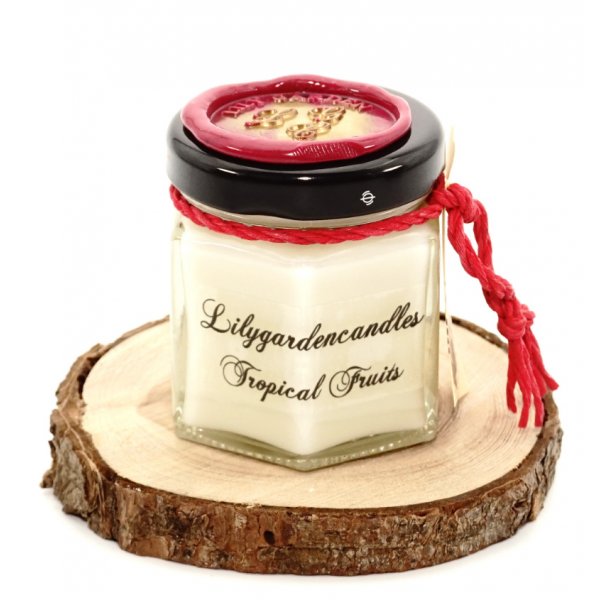 Monkey Fart  Tealight Jar