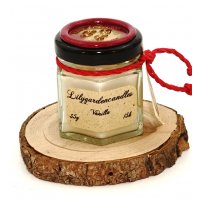Vanilla  Country House Jar mini