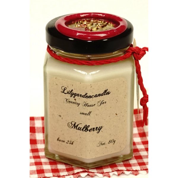 Mulberry  Country House Jar small