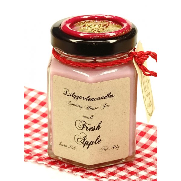 Fresh Apple  Country House Jar small